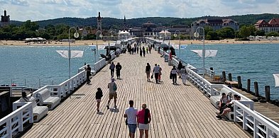 Bez czego Sopot nie byłby Sopotem? Internauci wskazali symbole miasta