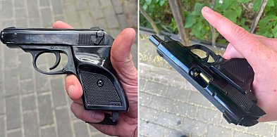 Wyjął pistolet i ruszył. Zaskakujące kulisy interwencji policji w Sopocie