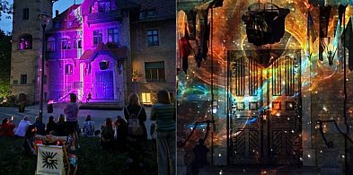 Przesilenie letnie w Sopocie. Silent disco, performans i mapping na Goyki