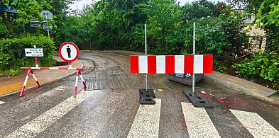 Uważaj, tędy nie przejedziesz. Ostatni etap remontu w Sopocie