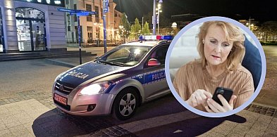 Seniorka z Sopotu przechytrzyła oszustów! Finał sprawy rozegrał się przed blokiem