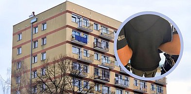 Kradł w Sopocie i unikał więzienia! Ukrył się na balkonie u babci