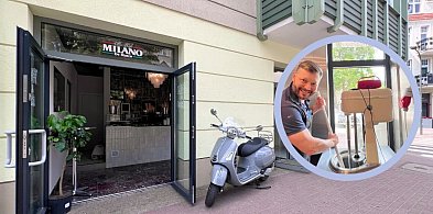 Powrót do dawnych smaków! Juliusz De Marco otworzył nową lodziarnię w Sopocie