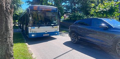 Sopot stanął w korku przez jedno auto! Kierowca może słono za to zapłacić