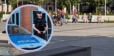 Chwile grozy na Placu Przyjaciół Sopotu! Ruszyli na pomoc 4-latkowi