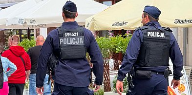 Pierwszy weekend lata w Sopocie: ponad 230 interwencji policji
