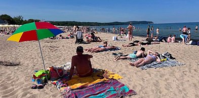 W Sopocie żar będzie się lał z nieba! IMGW ostrzega przed upałami