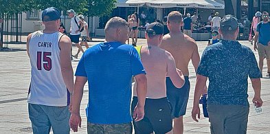 Huraganowy wiatr i ciąg dalszy upałów. Groźne zjawiska nadal w Polsce