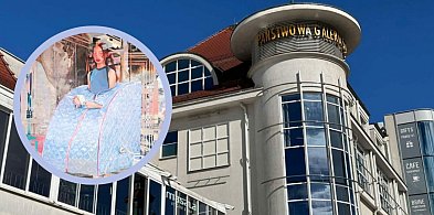 Obrazy jak błyskotliwe anegdoty! Agata Kus z wystawą „Obietnice” w Sopocie
