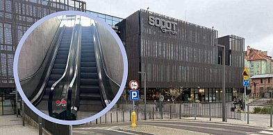 Koniec problemów ze schodami w Sopot Centrum?