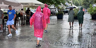 IMGW zapowiada załamanie pogody! Wiemy, co czeka wypoczywających nad Bałtykiem