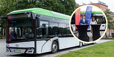 Na ulice trójmiasta wyjedzie 30 nowych autobusów ele...-35546