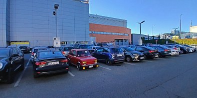 Galeria Morena w Gdańsku wprowadza płatne parkowanie od-35935