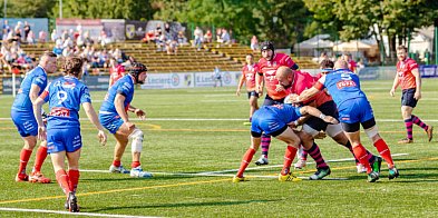 Sobota pod znakiem rugby w Sopocie! Energa Ogniwo podejmie AZS AWF Warszawa-36028