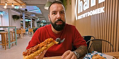 Popularni youtuberzy przetestowali food hall w Sopocie-36806