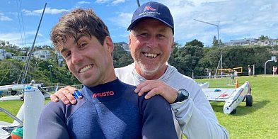 Polski triumf na antypodach! Sopoccy żeglarze zostali mistrzami świata-37292