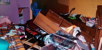 Para nie płaciła czynszu i niszczyła mieszkania-37395