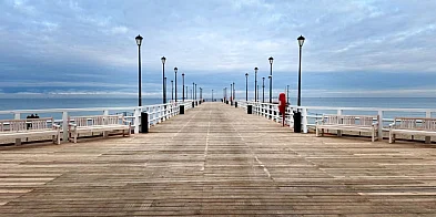 Molo w Brzeźnie otwarte po remoncie-38155