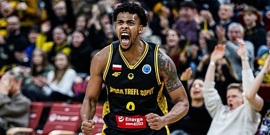 Energa Trefl Sopot zwycięża w drugiej rundzie FIBA Europe Cup