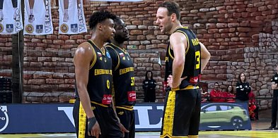 Energa Trefl Sopot kończy grę w FIBA Europe Cup