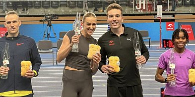 Lekkoatleci z Sopotu podbijają światowe tabele