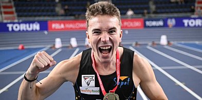 Jakub Szymański mistrzem Polski! Fenomenalny wynik zawodnika SKLA Sopot
