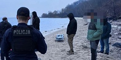 Makabryczne odkrycie w Zatoce Puckiej