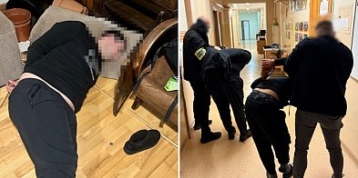 Gdynia: zaczął uciekać na widok policjantów