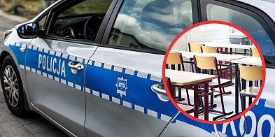 Awantura w gdyńskiej podstawówce. Pijaną 14-latką...