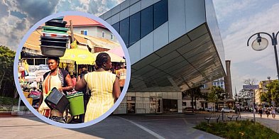 Gdynia na trasie ghańskich artystów