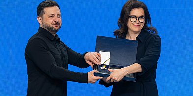 Gdańsk wyróżniony przez Ukrainę. Najpierw medal...