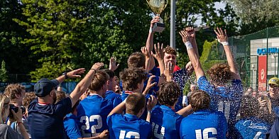 Kadeci Energi Ogniwa Sopot mistrzami Polski! Wielki triumf na własnym stadionie