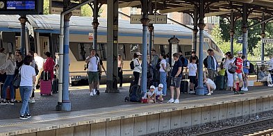 Trójmiasto najpopularniejsze! Tak PKP woziło Polaków