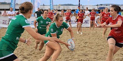 Nadchodzi Sopot Beach Rugby 2026! Najlepsze drużyny Europy zagrają na plaży