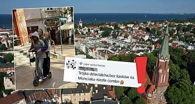 Na jednej hulajnodze we troje. "Potencjalni sprawcy tragedii!"-36044