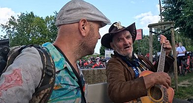 Pan Witek z Atlantydy o życiu, muzyce i Sopocie [WIDEO]-36124