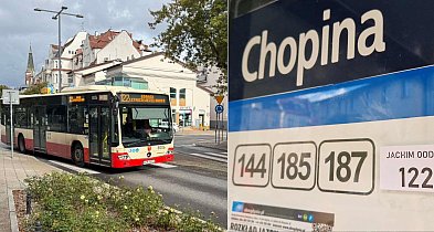 Chcą powrotu dawnej trasy linii 122! Na przystankach umieścili naklejki-36176