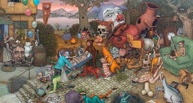 Sopocka Bator Art Gallery zaprasza na wystawę! Zobacz obrazy Michy Lobi-36543