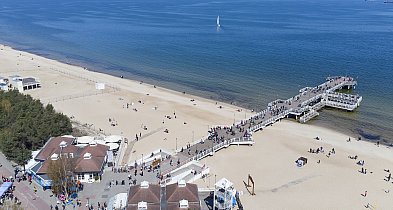 Tragiczny finał poszukiwań 23-latka! Ciało odnaleziono przy molo w Brzeźnie-36659