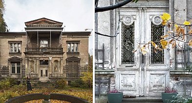 O tym miejscu od lat szepcze się z niepokojem… Mroczna historia Willi Bergera-36770