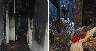 Sopot odbuduje mieszkanie po pożarze-36890