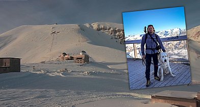 Sopocki trener psów zaginął w Apeninach! Akcja poszukiwawcza wciąż trwa-37632