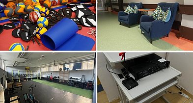 Od siłowni po Herbaciany Zakątek! Tak sopoccy uczniowie zmienią swoje szkoły-38386