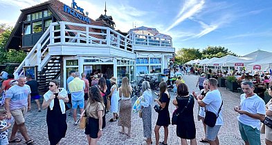 Jak powstał Bar Przystań w Sopocie? Początki, o których mało kto pamięta-38689