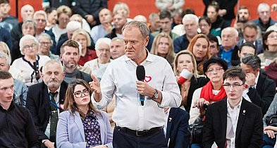 Potężne poparcie dla Donalda Tuska! Koalicja Obywatelska ogłosiła wyniki