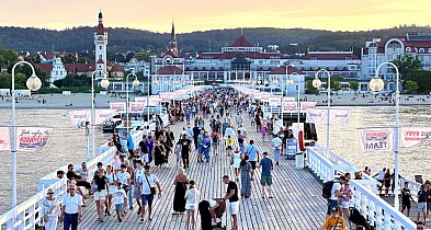 Sopot polskim Saint Tropez? Szwedzi nie mają wątpliwości