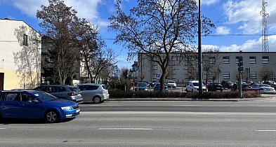 Będzie nowe przejście dla pieszych na Al. Niepodległości