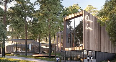 Zbliża się budowa muzeum Opery Leśnej. Znany amfiteatr zostanie zamknięty?