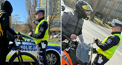 Wielka kontrola w Sopocie. Na celowniku hulajnogi, rowery i motocykle