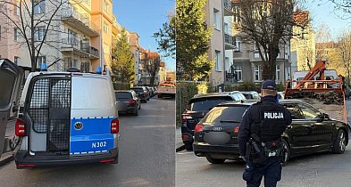 Wmawiał policjantom, że to lek. Diler wpadł w Sopocie przez brak świateł